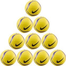 10er Ballpaket NIKE Park Team 2.0 Fußball Freizeitball
