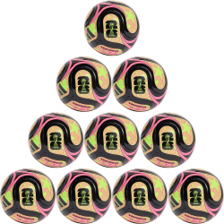 10er Ballpaket adidas WM 2026 Trionda Club Fußball...