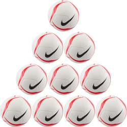 10er Ballpaket NIKE Park Team 2.0 Fußball Freizeitball