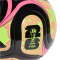 10er Ballpaket adidas WM 2026 Trionda Club Fußball Freizeitball JD8053 - black/lucid lemon/lucid pink 5