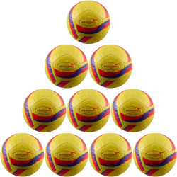 10er Ballpaket NIKE Academy Team Fußball Trainingsball