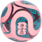 10er Ballpaket adidas WM 2026 Trionda Club Fußball Freizeitball JD8029 - beam pink/noble red/blue 5
