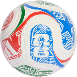 10er Ballpaket adidas WM 2026 Trionda Club Fußball...
