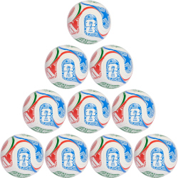 10er Ballpaket adidas WM 2026 Trionda Club Fußball...