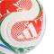 10er Ballpaket adidas WM 2026 Trionda Club Fußball Freizeitball JD8028 - white/vivid red/glory blue/green 4