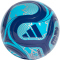 10er Ballpaket adidas WM 2026 Trionda Club Fußball Freizeitball JD8027 - night indigo/semi pink glow/silver met. 5