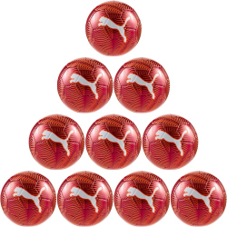 10er Ballpaket PUMA Final Graphic Fußball...