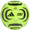 10er Ballpaket adidas Tiro Club Fußball Freizeitball JW1532 - lucid lemon/black