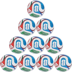 10er Ballpaket adidas World Cup League 290g...