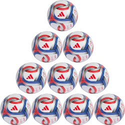 10er Ballpaket adidas Major League Soccer Fußball...
