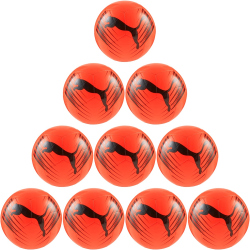 10er Ballpaket PUMA Attacanto Graphic Fußball...