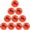 10er Ballpaket PUMA Attacanto Graphic Fußball Freizeitball 07 - glowing red/puma black 3