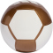 10er Ballpaket adidas Epp Club Fußball Freizeitball JW4010 - tactile gold met./white