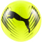 10er Ballpaket PUMA Attacanto Graphic Fußball Freizeitball 06 - yellow alert/puma black 3