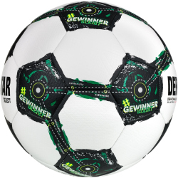 10er Ballpaket DERBYSTAR DFB-Pokal 2025/26 Brillant S-Light 290g Leicht-Fußball Kinder