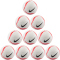 10er Ballpaket NIKE Park Team 2.0 Fußball Freizeitball 100 - white/bright crimson/black 3