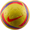 10er Ballpaket NIKE Academy Team Fußball Trainingsball 710 - yellow/bright crimson/bright crimson 3
