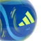 10er Ballpaket adidas Messi Club Freizeitball JI8286 - team royal blue/semi blue burst/solar yellow 5