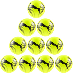 10er Ballpaket PUMA Attacanto Graphic Fußball Freizeitball