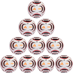 10er Ballpaket adidas Tiro League Fußball...