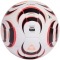 10er Ballpaket adidas Tiro League Fußball Freizeitball KA5263 - white/black/lucid red
