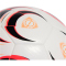 10er Ballpaket adidas Tiro League Fußball Freizeitball KA5263 - white/black/lucid red