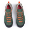DACHSTEIN Silvretta Gore-Tex Low-Cut Wanderschuhe Herren 590 - dark green 41