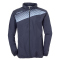 uhlsport Liga 2.0 Regenjacke marine 14/skyblau M