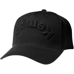 Kempa STMNT Cap schwarz