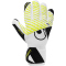 uhlsport FM Absolutgrip Pro Half-Negative Cut Torwarthandschuhe Kinder