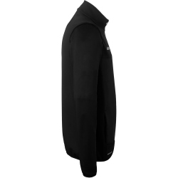 uhlsport Essential Hybridjacke mit abnehmbaren Ärmeln