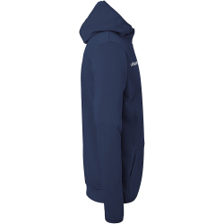 uhlsport Essential Kapuzenjacke Kinder