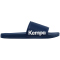 Kempa Badelatschen marine/weiß 36