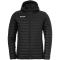uhlsport Ultra Lite Steppjacke schwarz S