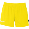 Kempa Team Handballshorts Damen limonengelb XS