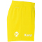 Kempa Team Handballshorts Damen limonengelb M