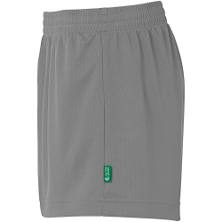 Kempa Team Handballshorts Damen steingrau XS
