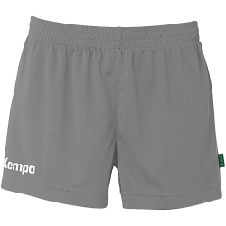 Kempa Team Handballshorts Damen steingrau S