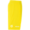 Kempa Team Handballshorts Kinder limonengelb 116
