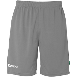 Kempa Team Handballshorts Kinder steingrau 116