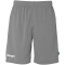 Kempa Team Handballshorts Kinder steingrau 116