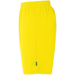 Kempa Team Handballshorts Herren limonengelb S