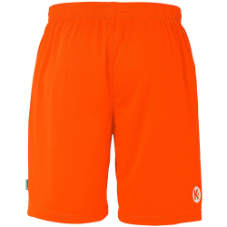 Kempa Team Handballshorts Herren fluo orange S