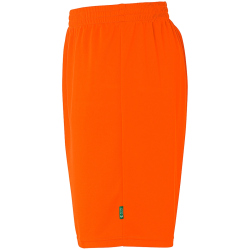 Kempa Team Handballshorts Herren fluo orange S