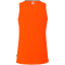 Kempa Athletics 29 Tanktop Damen fluo orange/schwarz XS