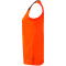 Kempa Athletics 29 Tanktop Damen fluo orange/schwarz XS