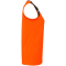 Kempa Athletics 29 Tanktop Damen fluo orange/schwarz XS