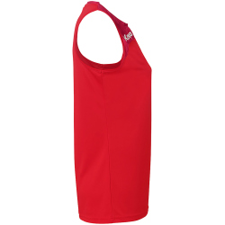 Kempa Athletics 29 Tanktop Damen rot/chilirot XS