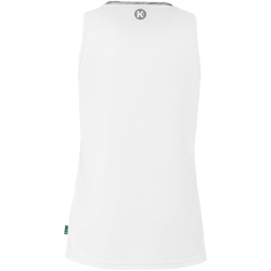 Kempa Athletics 29 Tanktop Damen weiß/steingrau XS