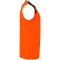 Kempa Athletics 29 Tanktop Kinder fluo orange/schwarz 116
